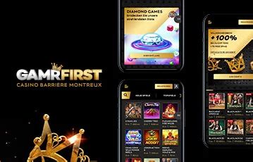 Gamrfirst casino mobile