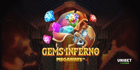 Gems Inferno Megaways Betway