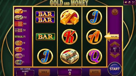 Gold And Money Pull Tabs 888 Casino