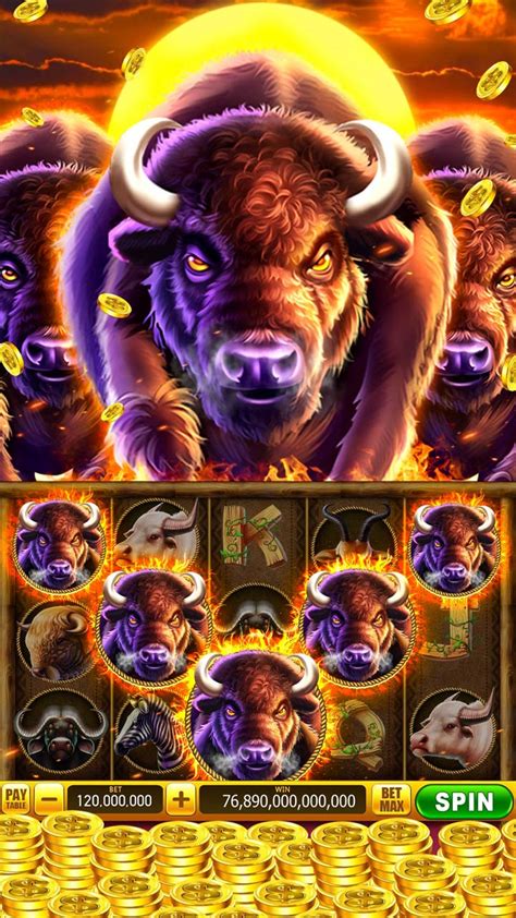 Golden Buffalo Slot - Play Online