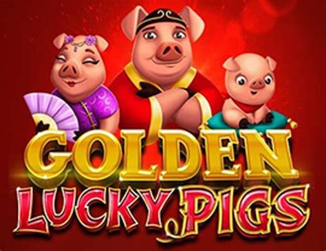 Golden Lucky Pigs 888 Casino