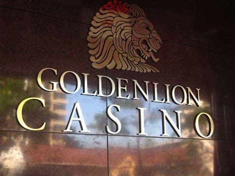 Golden lion casino Panama
