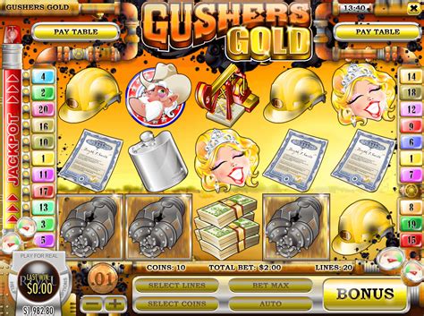 Gushers Gold Bwin
