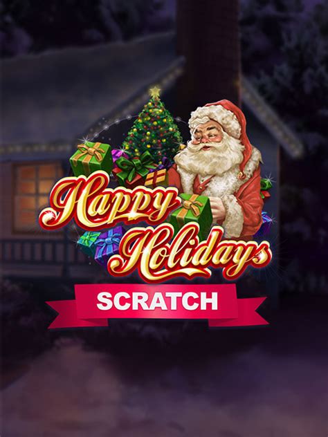 Happy Holidays Scratch Betsson