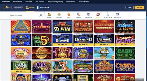 Harringtongamingonline casino bonus