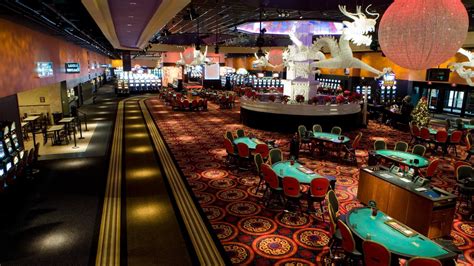 Inauguração do casino em oklahoma