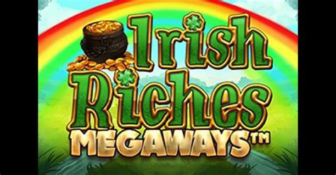 Irish Riches Megaways bet365