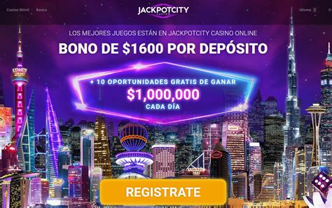Jackpot town casino Paraguay