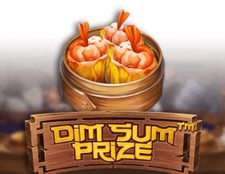 Jogar Dim Sum Prize no modo demo