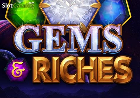 Jogar Gems Riches no modo demo