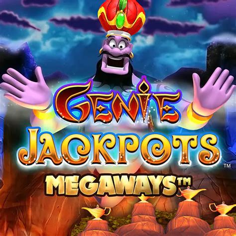 Jogar Genie Jackpots Megaways no modo demo