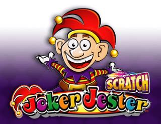 Jogar Joker Jester Scratch no modo demo