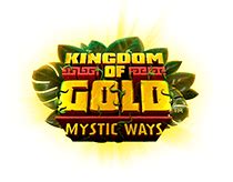 Jogar Kingdom Of Gold Mystic Ways com Dinheiro Real