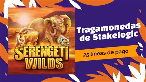 Jogar Serengeti Wilds no modo demo