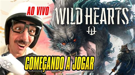 Jogar Wild Hearts no modo demo