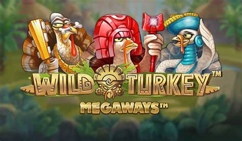 Jogar Wild Turkey Megaways no modo demo