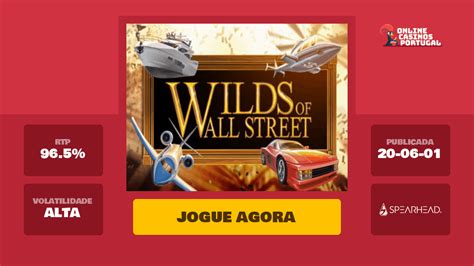 Jogar Wilds Of Wall Street no modo demo