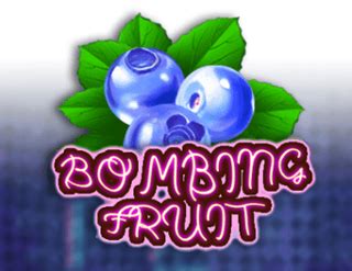 Jogue Bombing Fruit online