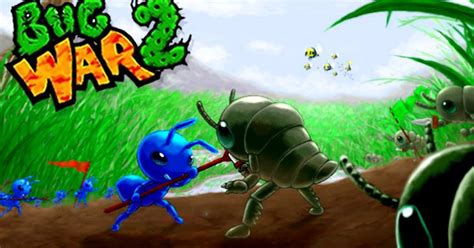 Jogue Bugs World online