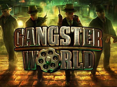 Jogue Gangster World online