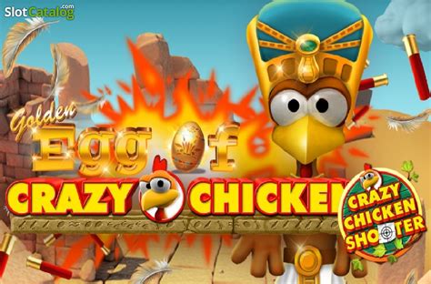 Jogue Golden Egg Of Crazy Chicken Crazy Chicken Shooter online