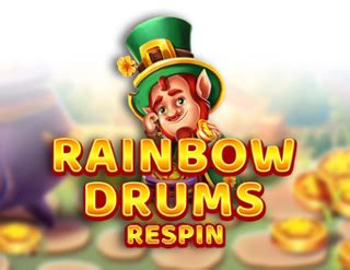Jogue Rainbow Drums Respin online