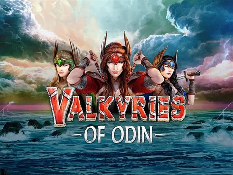 Jogue Valkyries Of Odin online
