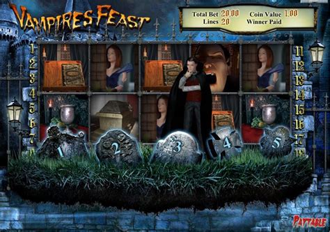 Jogue Vampires Feast online