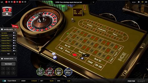 Jogue Vip Roulette Ultimate online