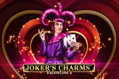 Joker S Charms Valentine S Parimatch