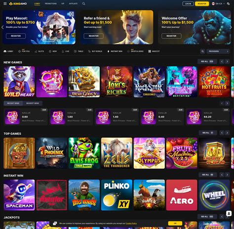 Kingamo casino download