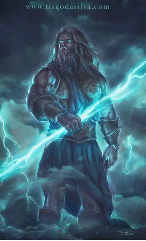 Lightning God Zeus betsul