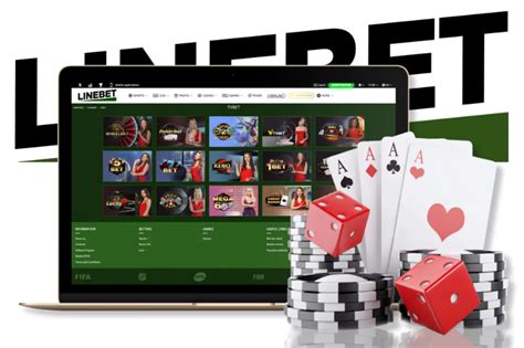 Linebet casino El Salvador