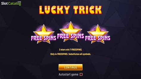 Lucky Trick 3x3 888 Casino