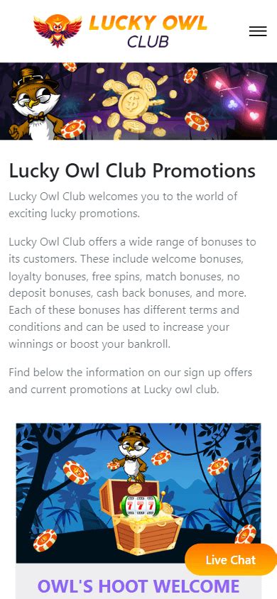 Lucky owl club casino Belize