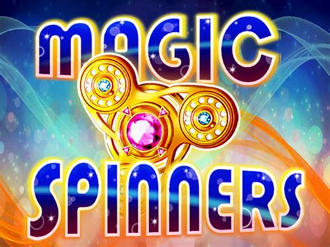 Magic Spinners Novibet