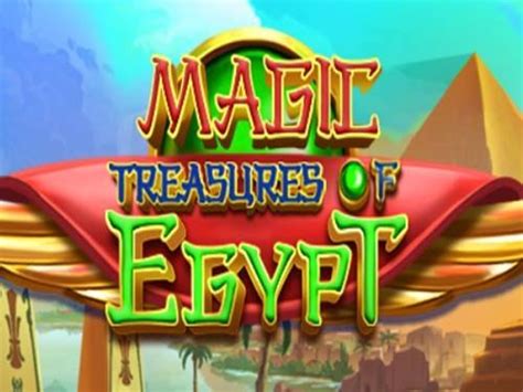 Magic Treasures Of Egypt 888 Casino