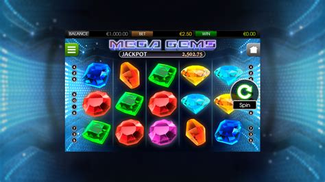 Mega Gems LeoVegas