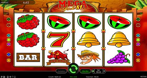 Mega Jack Slot - Play Online
