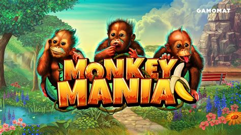 Monkey Mania 1xbet