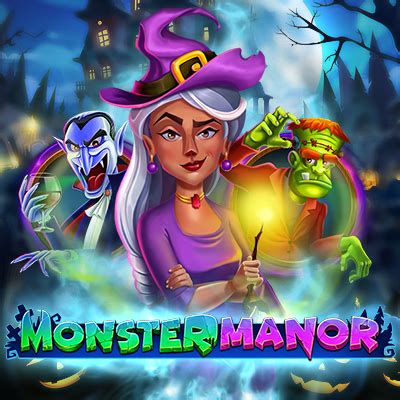 Monster Manor Slot Grátis
