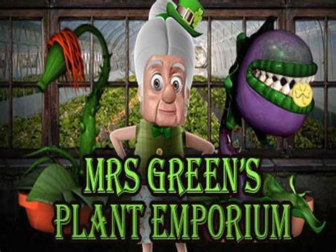 Mrs Green S Plant Emporium Betsson