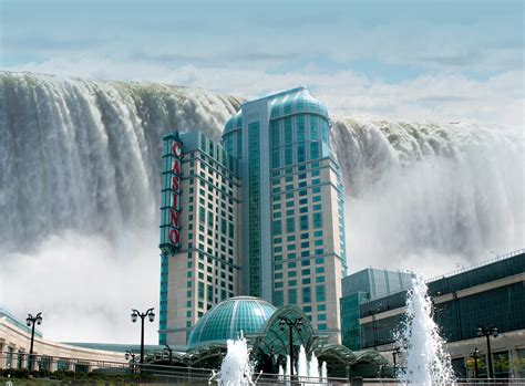 Niagara falls casino de pequeno almoço ny