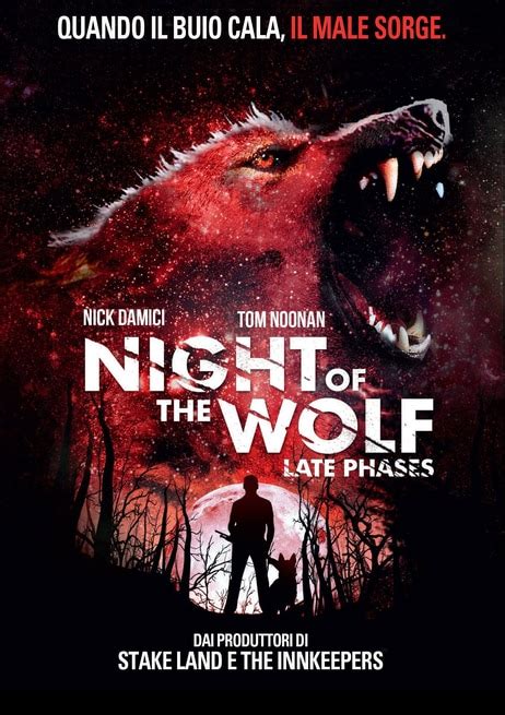 Night Of The Wolf Bwin