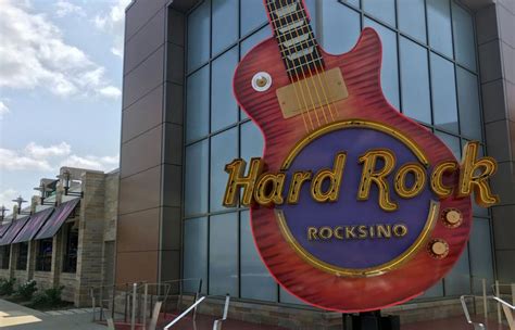 O hard rock casino de cleveland ohio