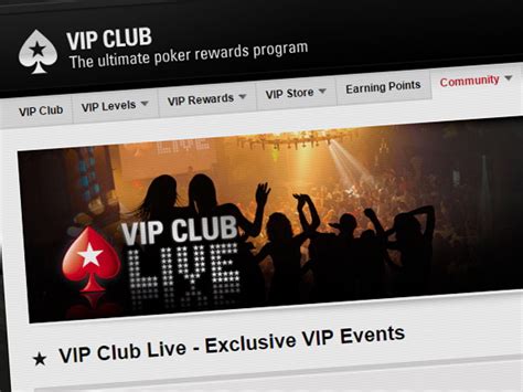 O pokerstars vip club live londres 2024