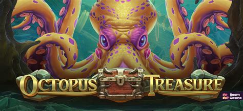 Octopus Treasure brabet