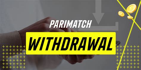 Parimatch players withdrawal has been continually