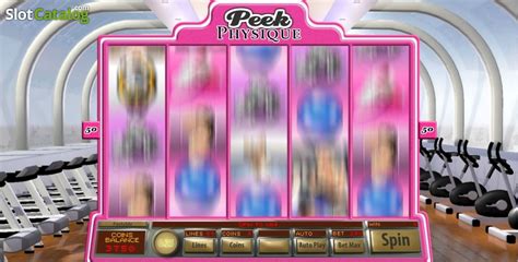 Peek Physique Slot - Play Online