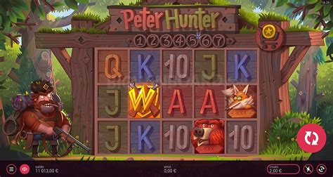 Peter Hunter 888 Casino
